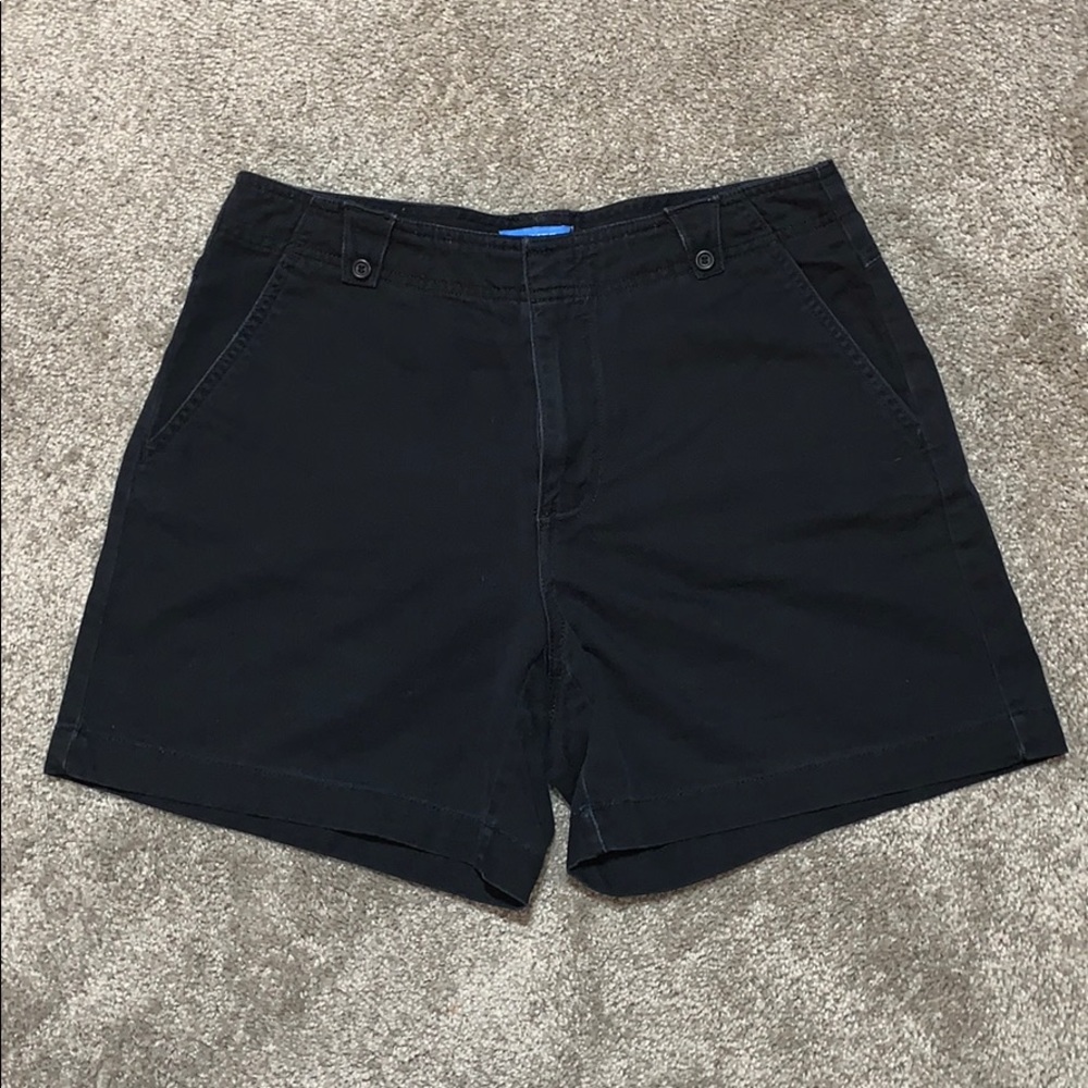 Dockers Black Shorts